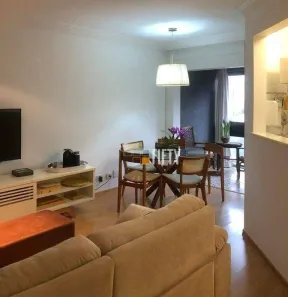Apartamento com 1 Quarto à venda, 52m² no Vila Olímpia, São Paulo
