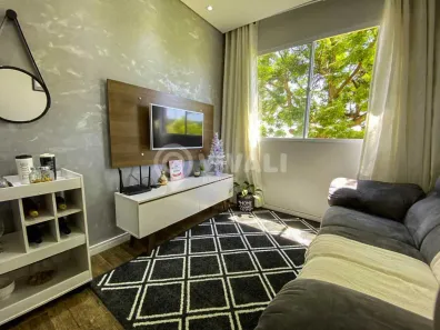 Apartamento com 2 Quartos à venda, 45m² no Loteamento Santo Antônio, Itatiba