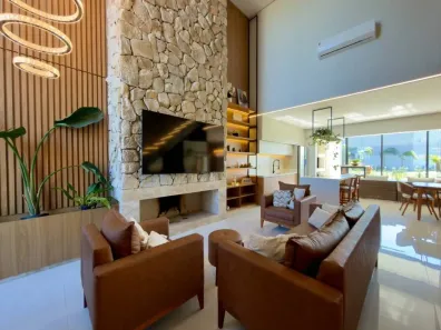 Casa de Condomínio com 4 Quartos à venda, 219m² no Remanso, Xangri-lá