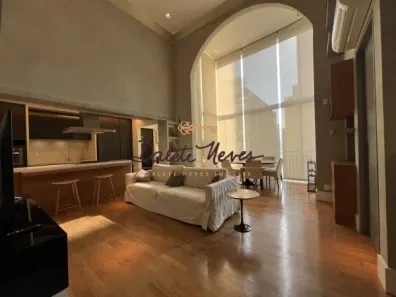 Apartamento com 2 Quartos para alugar, 112m² no Cerqueira César, São Paulo