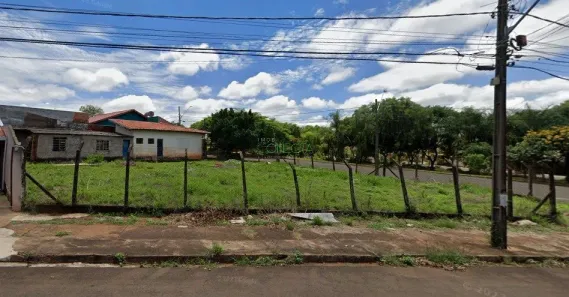 Lote/Terreno à venda, 635m² no Santiago, Londrina