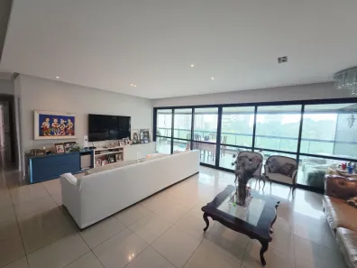 Apartamento com 4 Quartos à venda, 235m² no Horto Florestal, Salvador