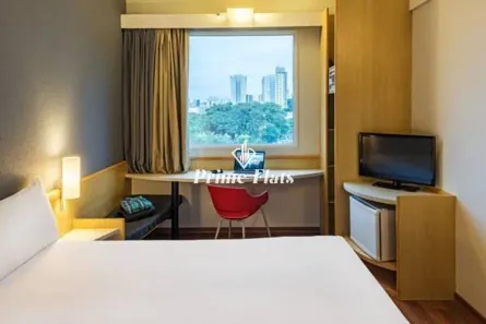 Flat com 1 Quarto à venda, 17m² no Campestre, Santo André