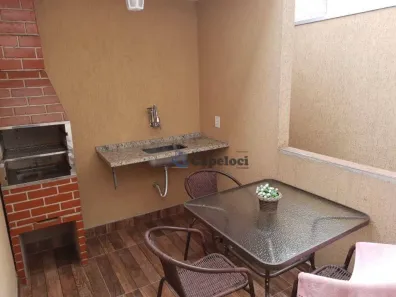 Casa de Condomínio com 2 Quartos à venda, 128m² no Vila Dionisia, São Paulo