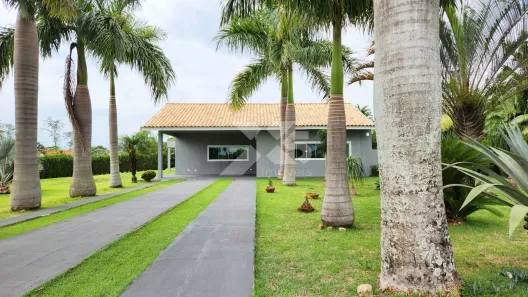 Casa de Condomínio com 3 Quartos à venda, 382m² no Recanto Santa Andréa, Cambé