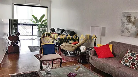 Apartamento com 3 Quartos à venda, 243m² no Santa Cecília, São Paulo