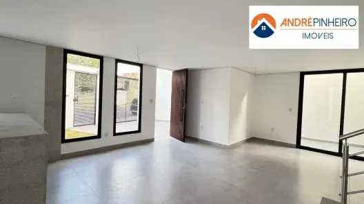Casa com 3 Quartos à venda, 135m² no Planalto, Belo Horizonte