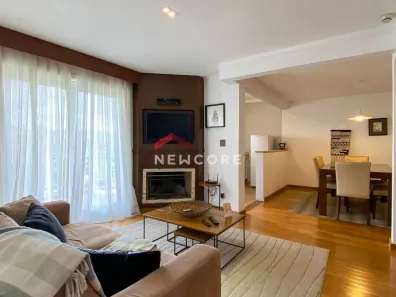 Apartamento com 2 Quartos à venda, 140m² no Capivari, Campos do Jordão