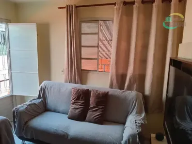 Casa com 2 Quartos à venda, 80m² no Vila Perseu Leite de Barros, Campinas