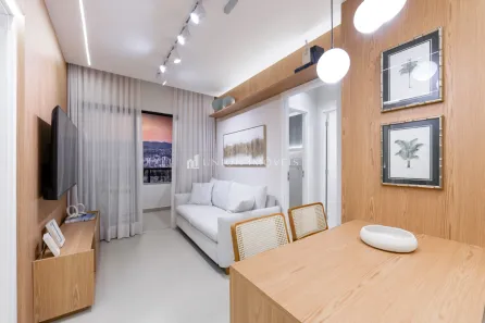 Apartamento com 2 Quartos à venda, 51m² no São Mateus, Juiz de Fora