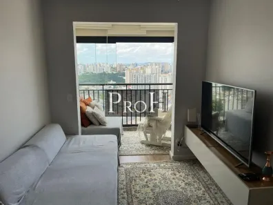 Apartamento com 2 Quartos à venda, 54m² no Jardim Olavo Bilac, São Bernardo do Campo