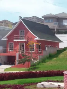 Casa de Condomínio com 3 Quartos à venda, 166m² no Alphaville, Santana de Parnaíba