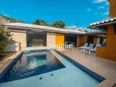 Casa de Condomínio com 5 Quartos à venda, 215m² no Loteamento Praia Baia Formosa, Armação dos Búzios