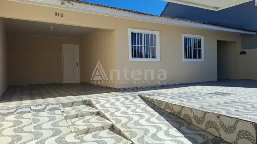 Casa com 3 Quartos à venda, 107m² no Uberaba, Curitiba