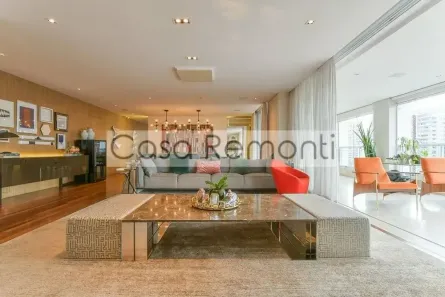 Apartamento com 4 Quartos à venda, 271m² no Perdizes, São Paulo