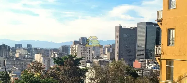 Apartamento com 2 Quartos à venda, 54m² no Santa Teresa, Rio de Janeiro
