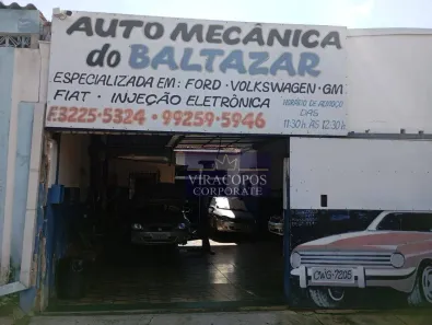 Galpão/Depósito/Armazém para alugar, 150m² no Parque das Indústrias, Campinas