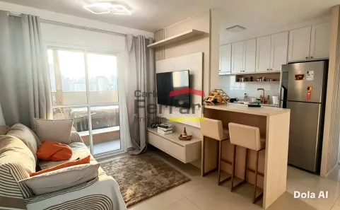 Apartamento com 3 Quartos à venda, 95m² no Vila Dom Pedro II, São Paulo