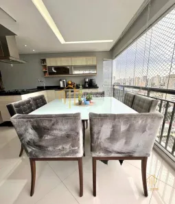Apartamento com 3 Quartos à venda, 99m² no Vila Gomes Cardim, São Paulo