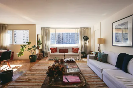 Apartamento com 1 Quarto para alugar, 138m² no Itaim Bibi, São Paulo
