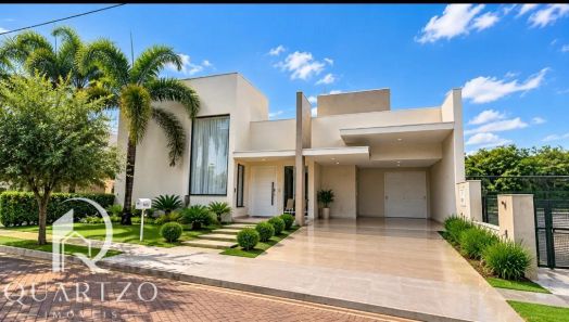 Casa de Condomínio com 3 Quartos à venda, 411m² no Jardim Novo Horizonte, Maringá