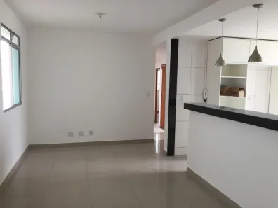 Apartamento com 3 Quartos à venda, 90m² no Novo Eldorado, Contagem