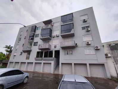 Apartamento com 2 Quartos para alugar, 65m² no Centro, Novo Hamburgo