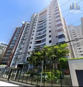 Apartamento com 3 Quartos à venda, 110m² no Indianópolis, São Paulo
