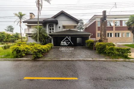 Casa de Condomínio com 5 Quartos à venda, 616m² no Residencial Morada dos Lagos, Barueri