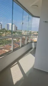 Apartamento com 2 Quartos para alugar, 55m² no Vilas do Atlântico, Lauro de Freitas