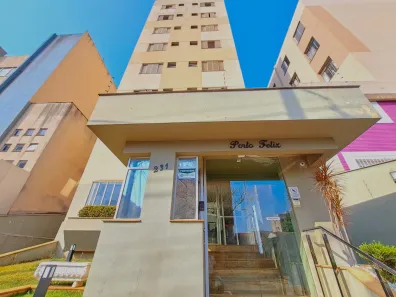Apartamento com 1 Quarto para alugar, 40m² no Centro, Londrina