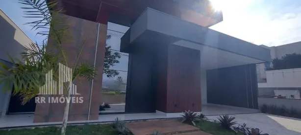 Casa de Condomínio com 3 Quartos à venda, 261m² no Chácara Letônia, Americana