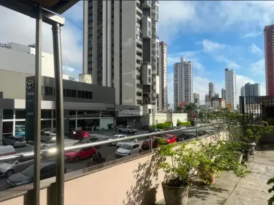Apartamento com 3 Quartos para venda ou aluguel, 130m² no Reduto, Belém