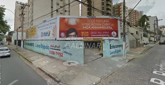 Lote/Terreno à venda, 280m² no Centro, Campinas