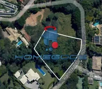 Lote/Terreno à venda, 5680m² no Bairro das Palmeiras, Campinas