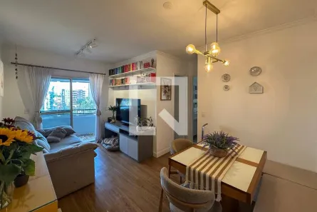 Apartamento com 2 Quartos à venda, 57m² no Vila Gumercindo, São Paulo