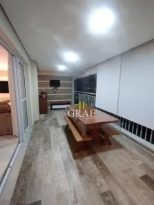 Apartamento com 3 Quartos à venda, 155m² no Centro, São Bernardo do Campo
