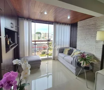 Apartamento com 3 Quartos à venda, 126m² no Bigorrilho, Curitiba
