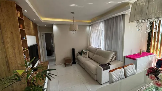 Apartamento com 2 Quartos à venda, 67m² no Mogi Moderno, Mogi das Cruzes