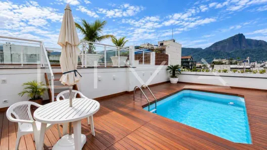 Cobertura com 3 Quartos para alugar, 229m² no Ipanema, Rio de Janeiro