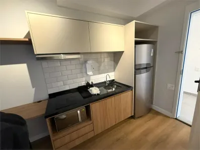 Apartamento com 1 Quarto à venda, 29m² no Paraíso, São Paulo