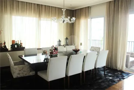 Apartamento com 5 Quartos à venda, 327m² no Jardim Vila Mariana, São Paulo