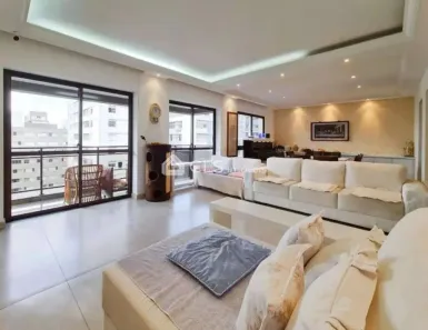 Apartamento com 3 Quartos à venda, 186m² no Santa Cecília, São Paulo