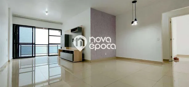 Apartamento com 3 Quartos à venda, 130m² no Estácio, Rio de Janeiro