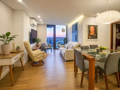 Apartamento com 3 Quartos à venda, 108m² no Jardim Aquárius, São José dos Campos
