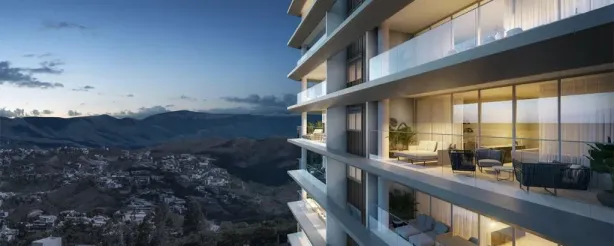 Apartamento com 4 Quartos à venda, 199m² no Vila da Serra, Nova Lima