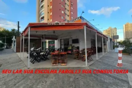 Ponto Comercial à venda, 50m² no Canto do Forte, Praia Grande