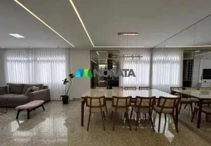 Apartamento com 3 Quartos à venda, 130m² no Savassi, Belo Horizonte