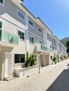 Casa de Condomínio com 3 Quartos à venda, 156m² no Taquara, Rio de Janeiro
