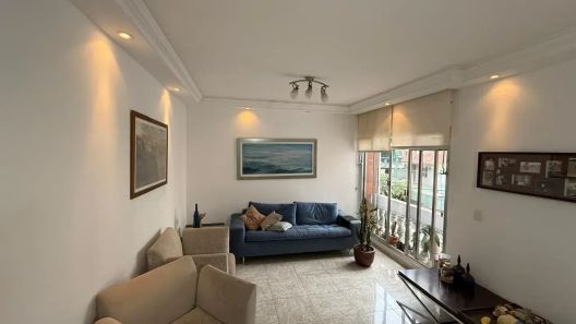 Apartamento com 3 Quartos à venda, 140m² no Ponta da Praia, Santos